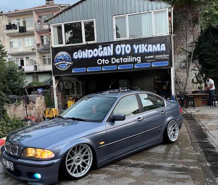 Gündoğan Oto Yıkama Oto Detailing